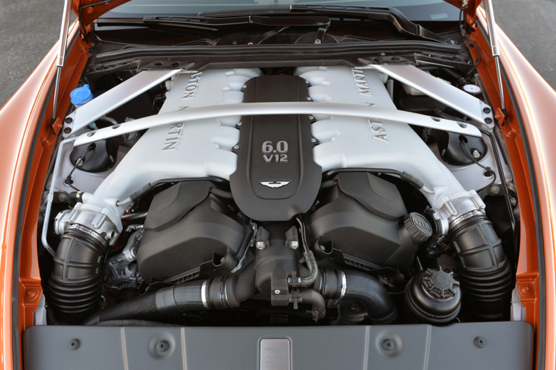 Illustration for article titled Is The Aston Martin V12 Vantage S Roadster As Good As The Coupe?